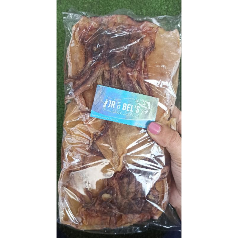 GENSAN BIG DRIED PUSIT/BARAWAN 500G🇮🇹 | Shopee Philippines