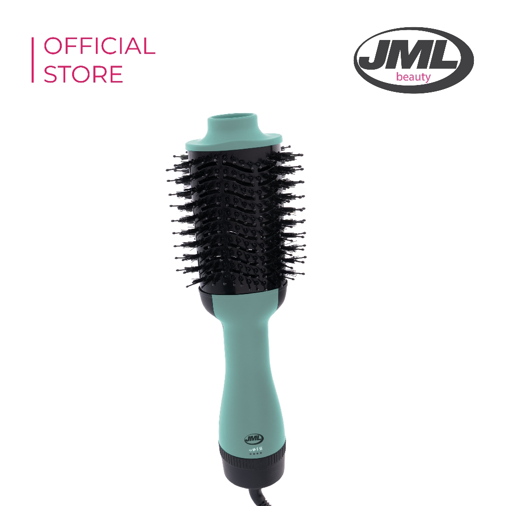 JML Aero Volumizer Hair Brush JHC-HDAEROV | Shopee Philippines