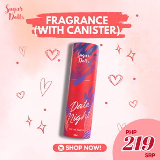 Sugar Dolls Fragrances Long Lasting 24hrs | Shopee Philippines