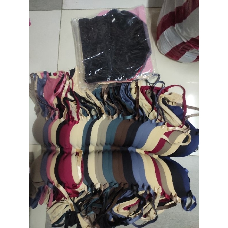 margaux panty and brassiere bundle | Shopee Philippines