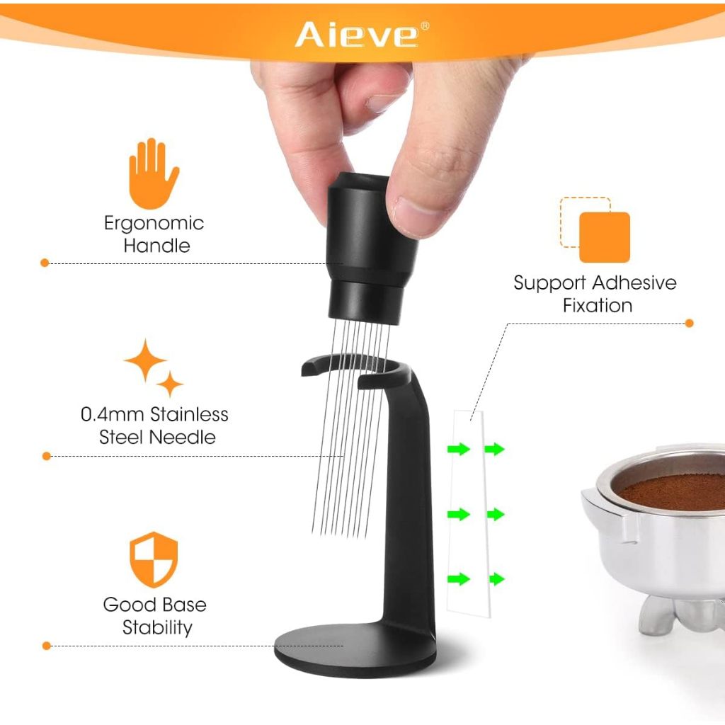 WDT Tool, Strumento Di Distribuzione Espresso Strumento WDT Espresso