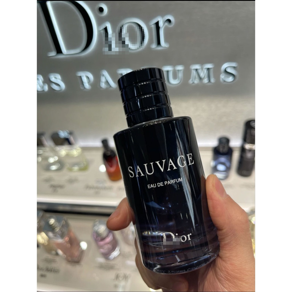 Dior Sauvage Eau De Parfum 100ml