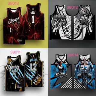 Nba store jersey shopee