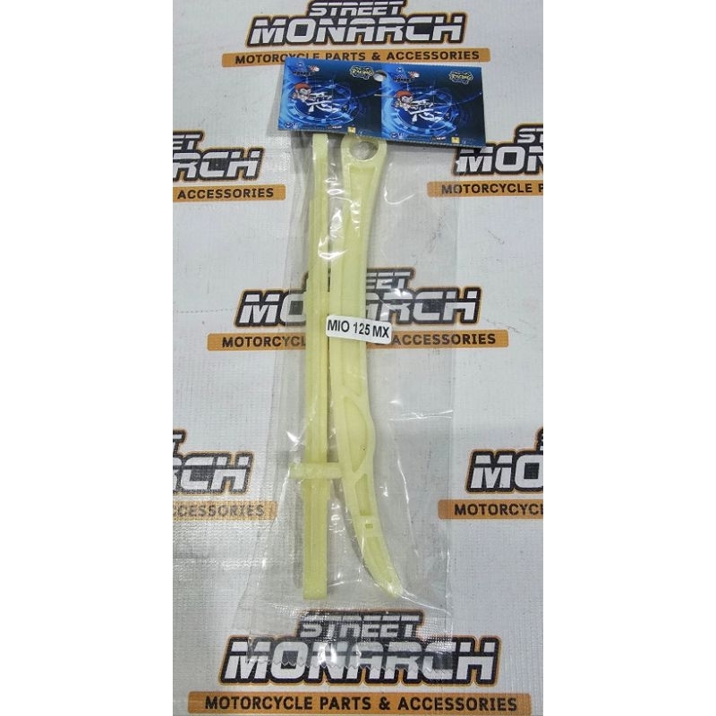 RACING MONKEY TIMING GUIDE STOPPER 1 & 2 FOR YAMAHA MIO MX I 125/FI ...