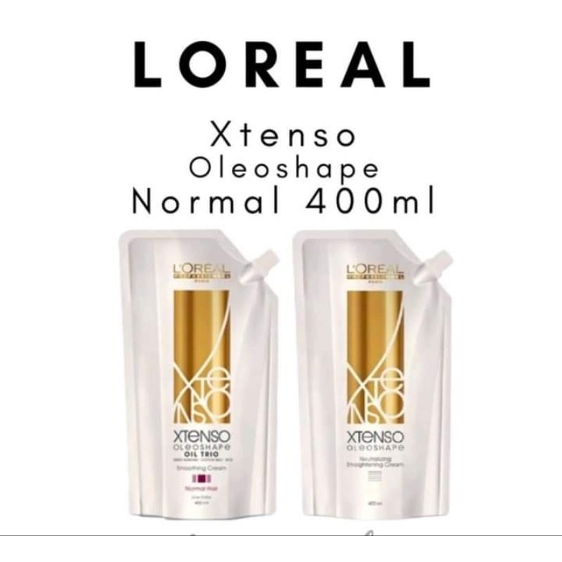 LOREAL REBONDING SET Shopee Philippines