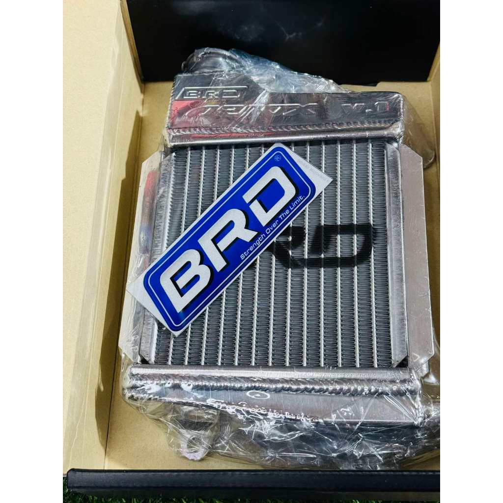 BRD Radiator for CLICK160/NMAX/AEROX/CLICK125/PCX/ADV160 Original ...