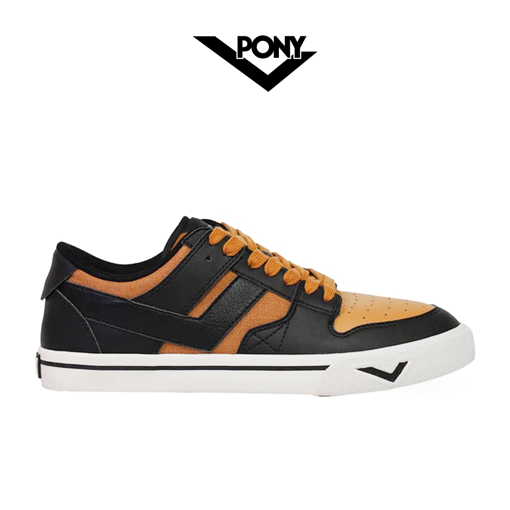 Pony Men s Ellis Biscuit Black Shopee Philippines