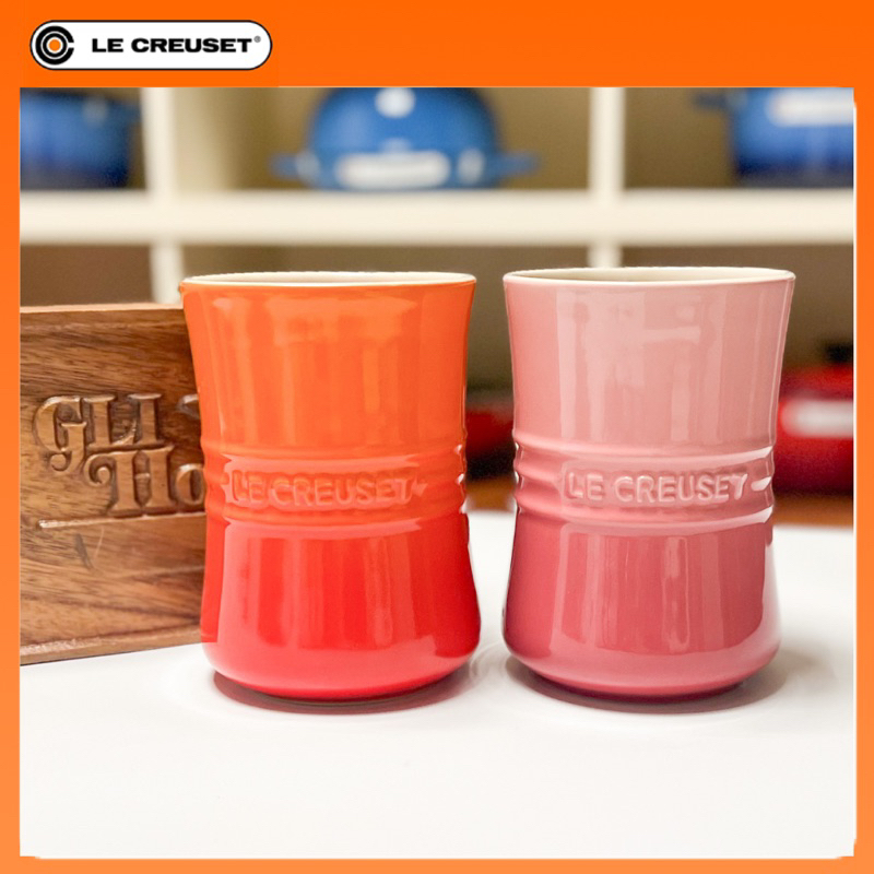 Le Creuset Original Authentic Utensil Crock Holder 1L (Color Choice