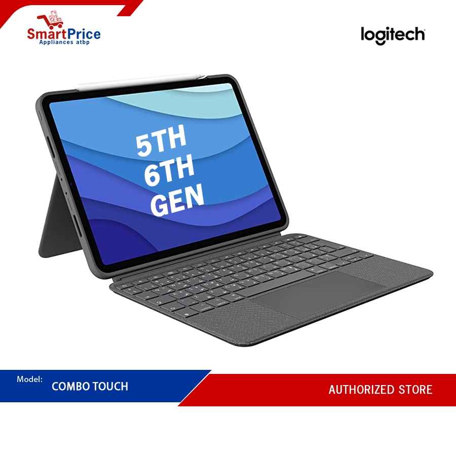 Logitech Combo Touch Ipad Pro 3rd Generation Logitech Combo