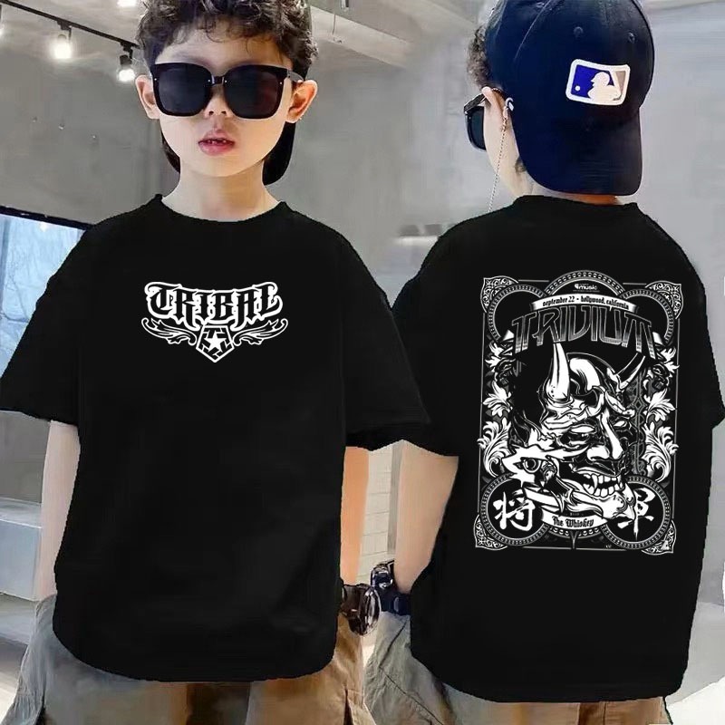 New t shirt style boys best sale