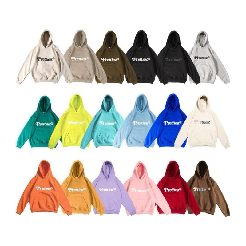 Prettiest® ‘Y2’ HOODIE ALL COLORWAYS. | Shopee Philippines