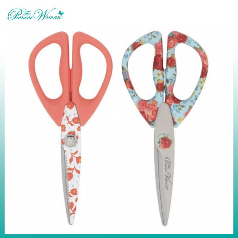 The Pioneer Woman Original Stainless Steel Sweet Rose All Purpose ...