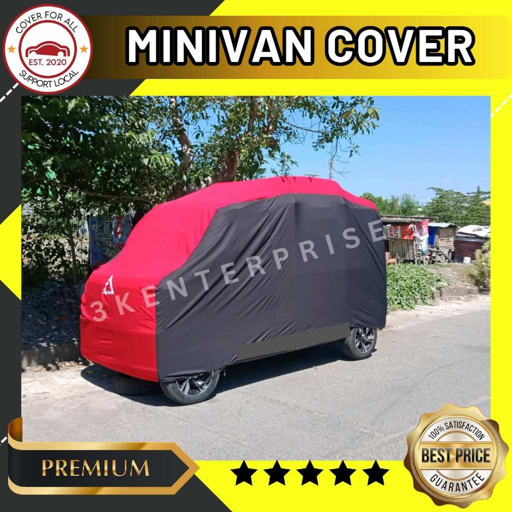 MINIVAN CAR COVER DA64V, DA64W, DA64T, DA52, DA32, DA62V WATER ...