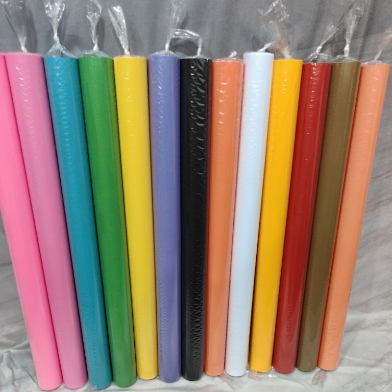 1G03DM 10pcs Cartolina 1color and assorted | Shopee Philippines