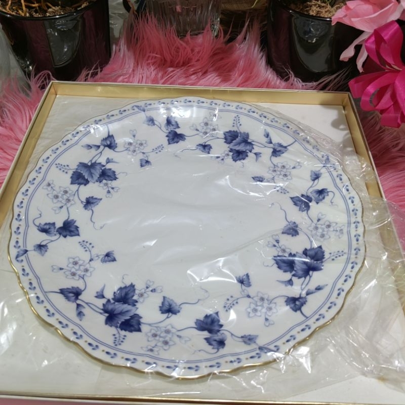 narumi display plate collection made in japan | Shopee Philippines