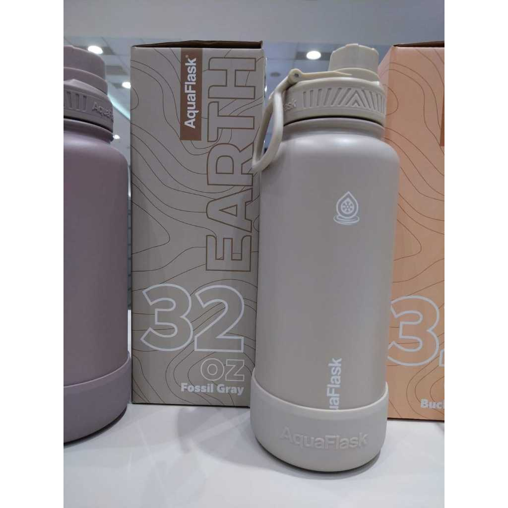 Aquaflask Earth Series With Free Silicone Boot and Paracord Shopee