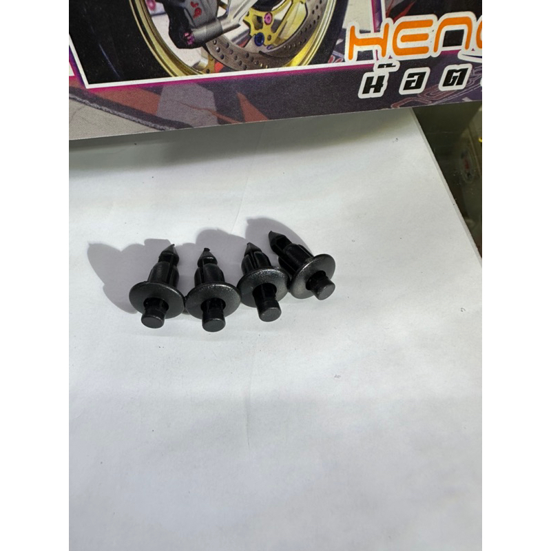 PUSH CLIP BODY CLIP RIVET for NMAX V1 V2 V2.1 AEROX V1 V2 ADV 150/160 ...