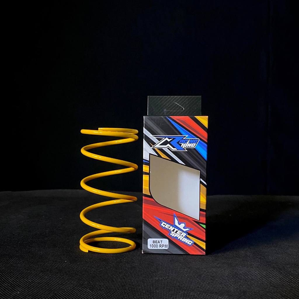 RACING FORCE RK - CENTER SPRING BEAT FI 1000/1500RPM | Shopee Philippines