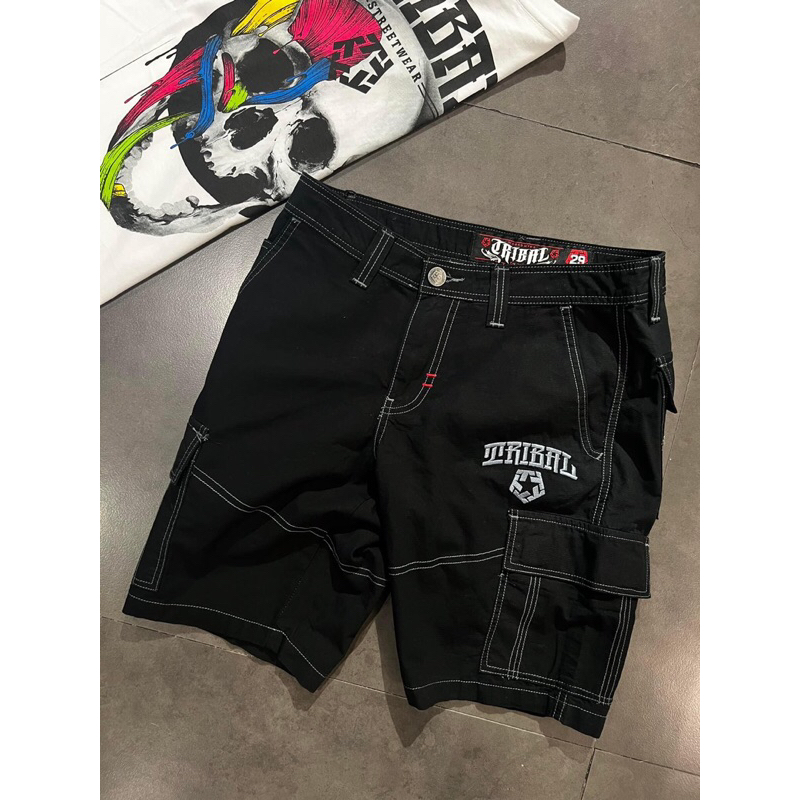 Tribal Cargo Short (original) Shopee Philippines