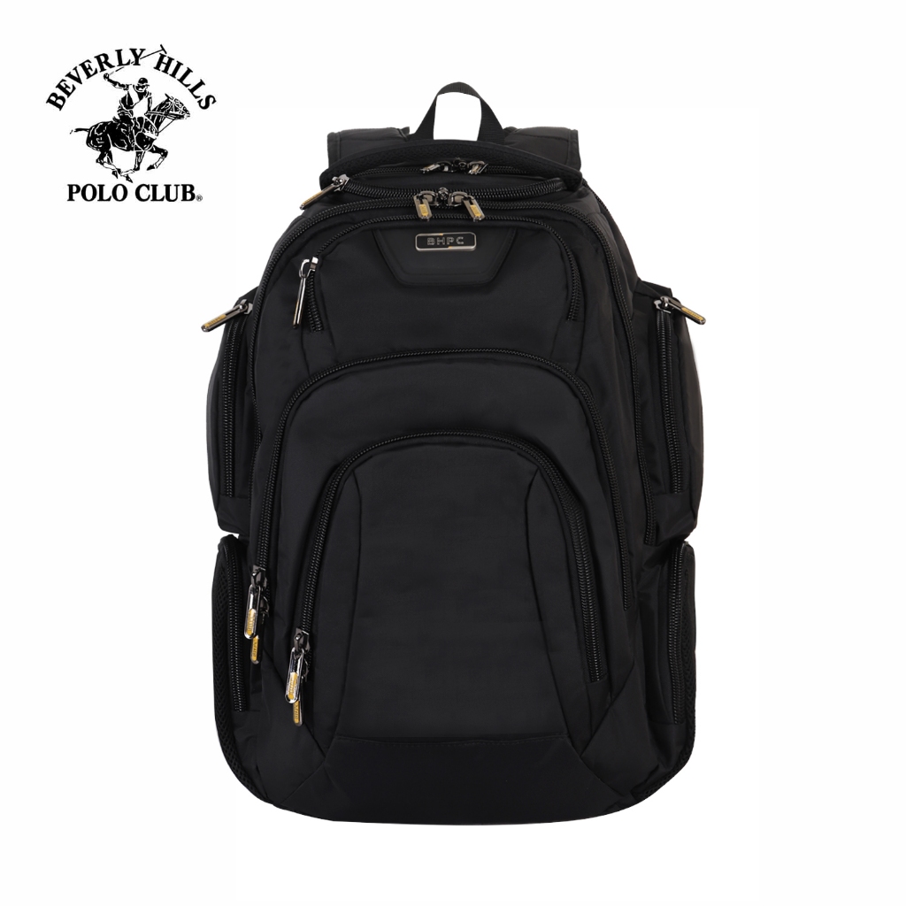 Beverly Hills Polo Club BHPC 210 BHBP Corporate Backpack Fits Most 16 Laptop Shopee Philippines