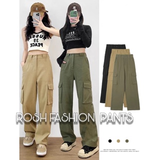 Womens Cargo Pants High Rise Baggy Button Up Wide Leg Straight Trousers  with 6 Pockets Loose Jogger Teen Girls Classic Plus Size Streetwear Grunge  Clothes Y2K Pants Green at  Women's Clothing