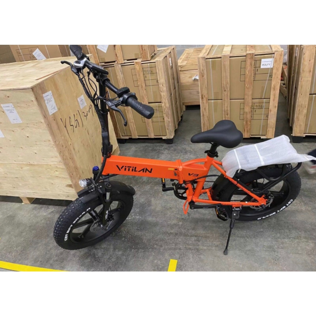 Hamsun ebike online