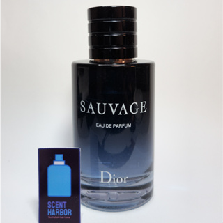 Dior Sauvage for Men, Eau de Parfum Spray, 6.80 Fl Oz (Pack of 1)