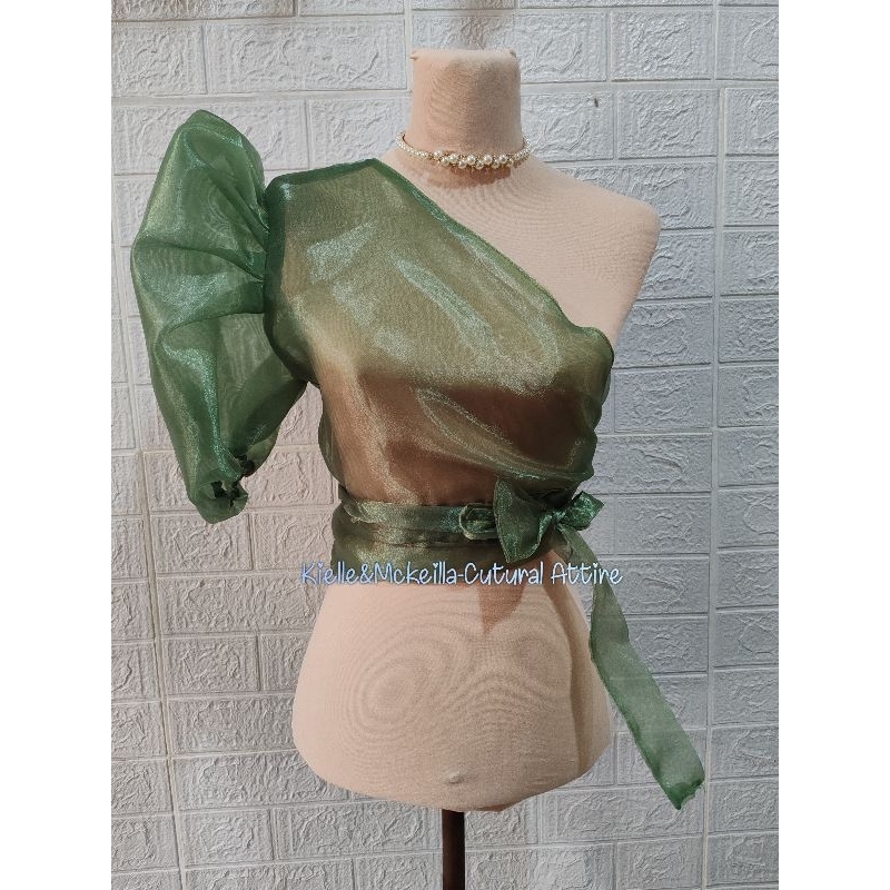 Modern filipiniana one side cover | Shopee Philippines