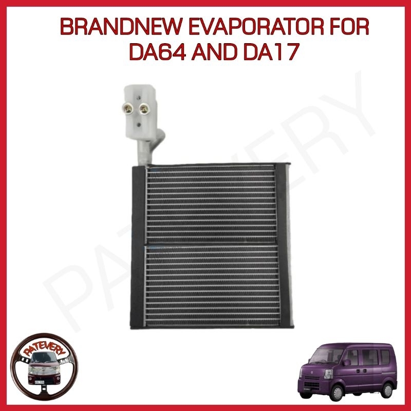 EVAPORATOR FOR SUZUKI EVERY DA64 / DA17 | Shopee Philippines