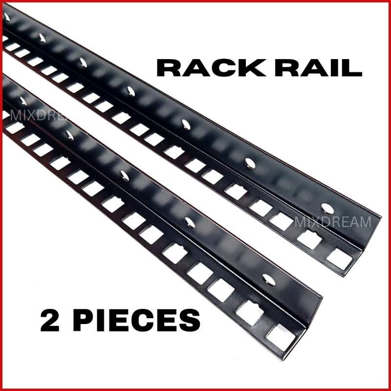 Rack Rail for tourcase 14RU 16RU 18RU 20RU | Shopee Philippines