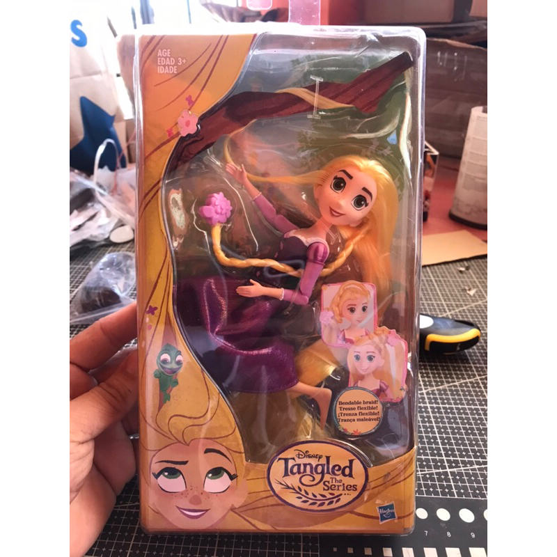 Disney Tangled Poseable Figure | Shopee Philippines
