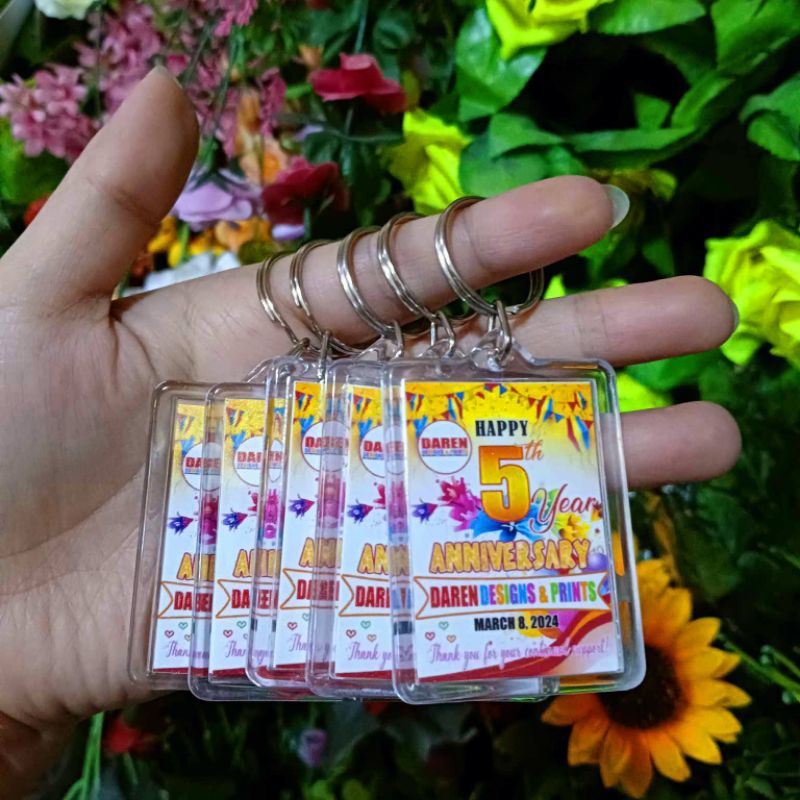 20 - 50 PCS (15.00 EACH) PERSONALIZE KEYCHAINS for Wedding and ...