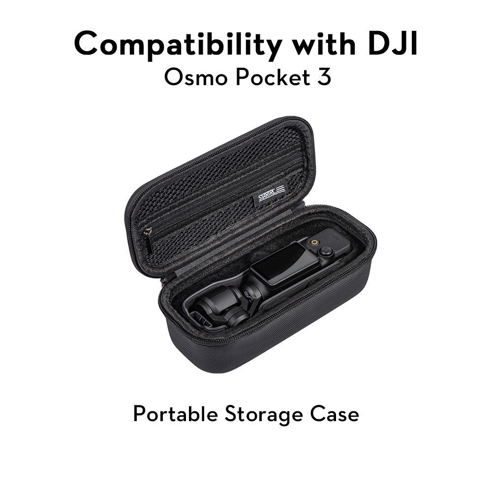 Portable Storage Case (Pocket 3)【Freebies Only】 | Shopee Philippines