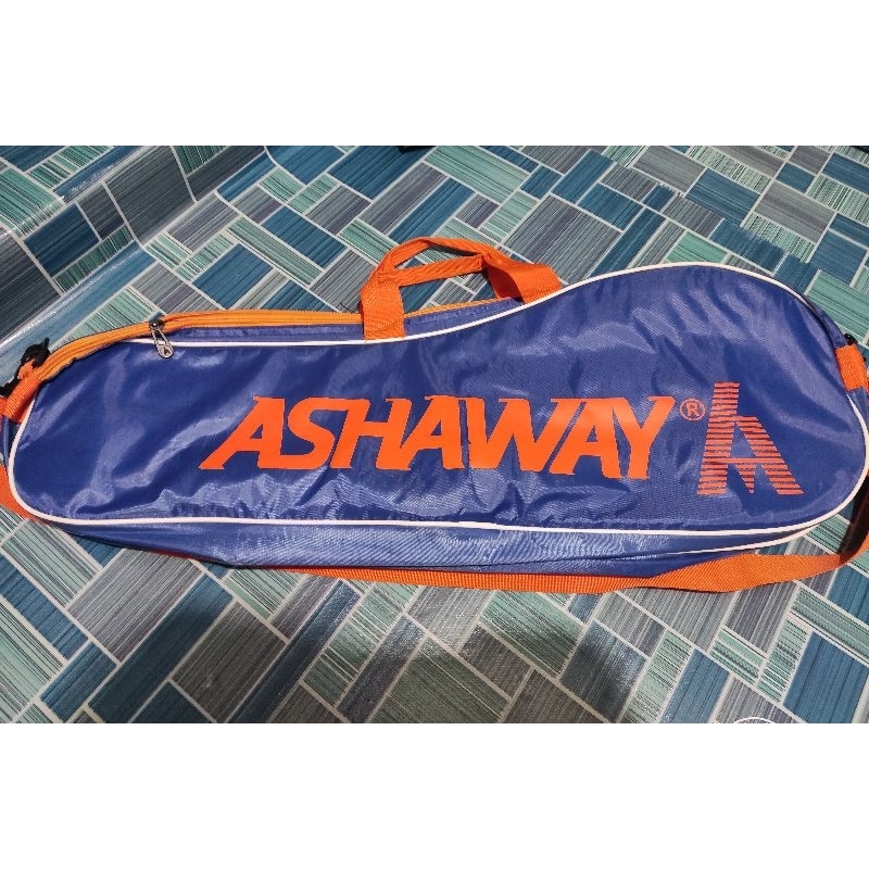 Used Badminton Bag (Ashaway) | Shopee Philippines
