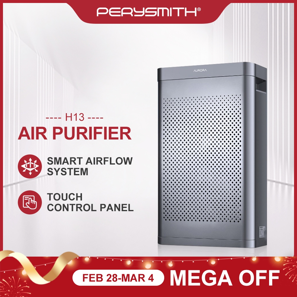 Perysmith air deals purifier