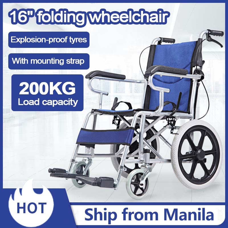 Light and small folding wheelchairs, ultralight wheelchairs, and