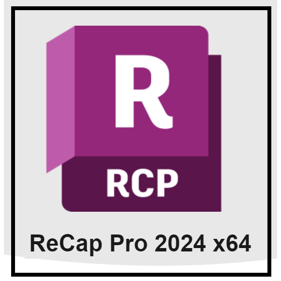 ReCap Pro 2024 x64 FULL VERSION COMMERCIAL LICENSED NO EXPIRY COMES IN A USB FLASH DRIVE