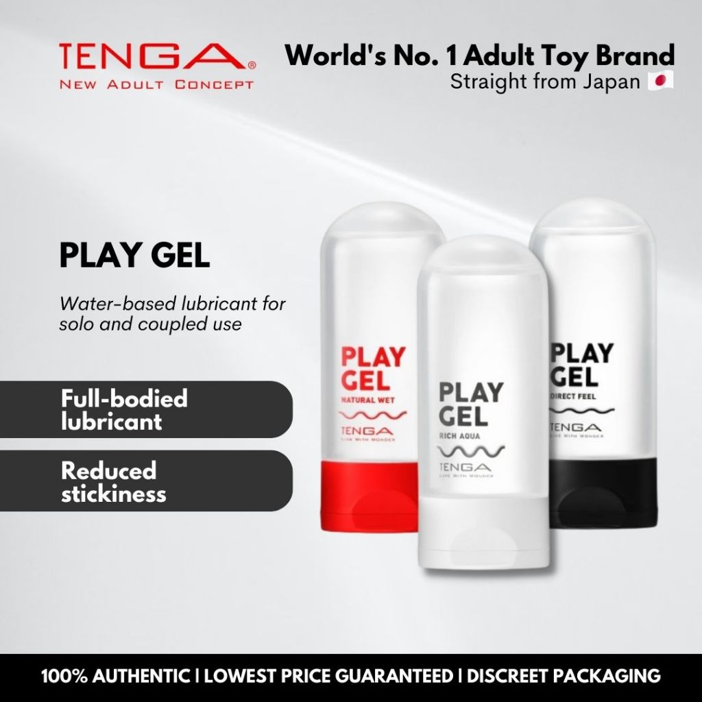 Lubricant Tenga Regular