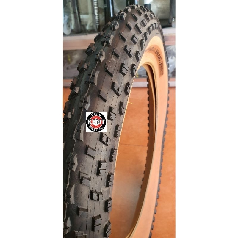 Chaoyang Big Daddy 20 x 4.0 Hippo Skin Fat Bike Tire 20x4.0 H5176 (each ...