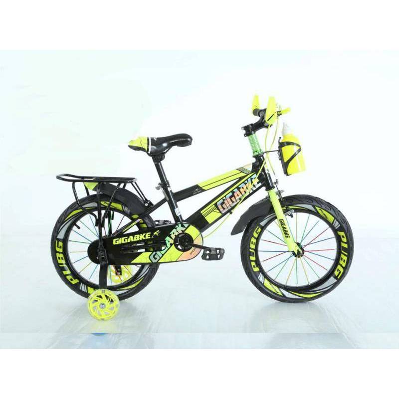 New Design MTB Bicycle bike Size 16 for Kids Teens Shopee Philippines