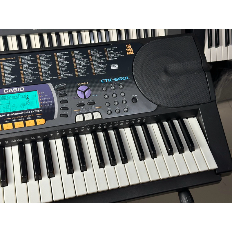 Casio ctk 660l price new arrivals