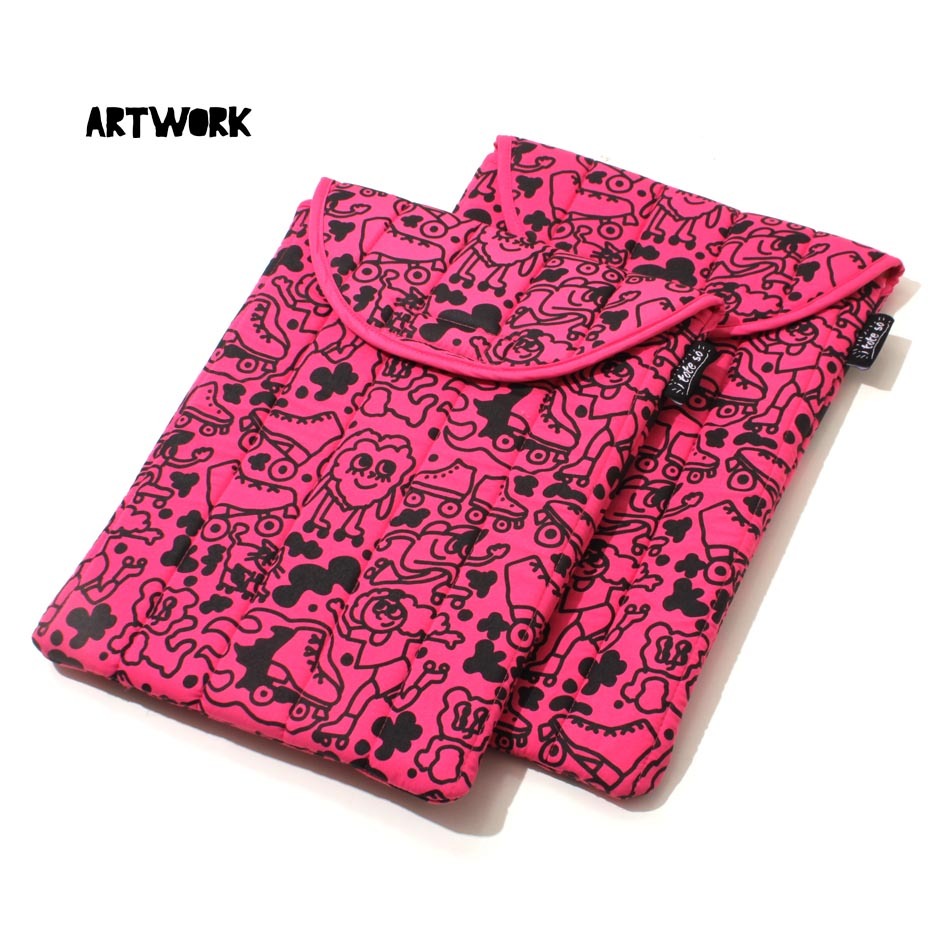 ARTWORK Roller Doodle (Laptop Sleeves 13
