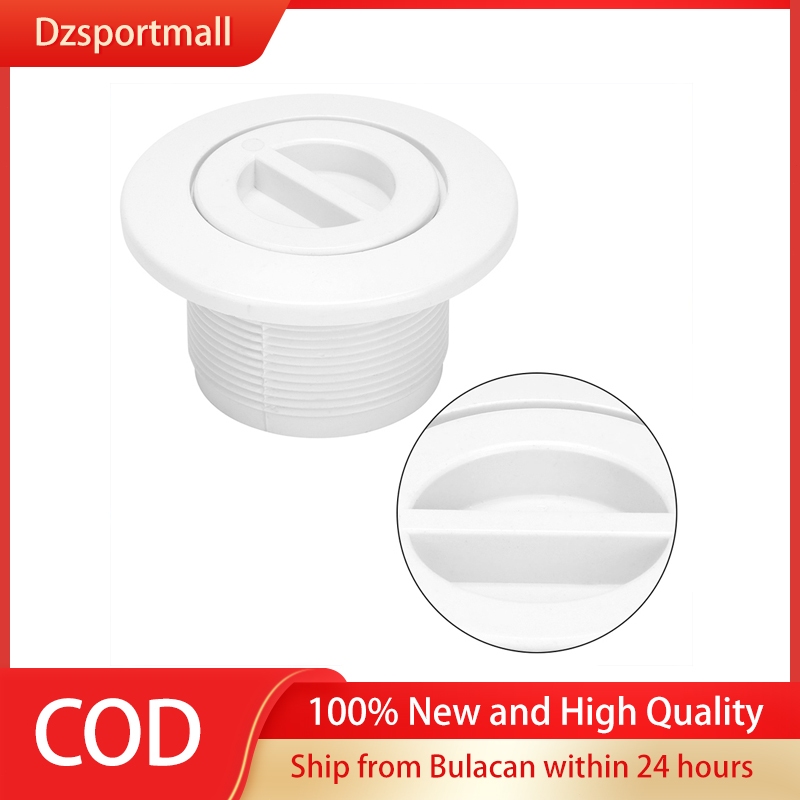Swimming Pool Universal Drain Return Jet Vacuum Fittings Pool Nozzle ...