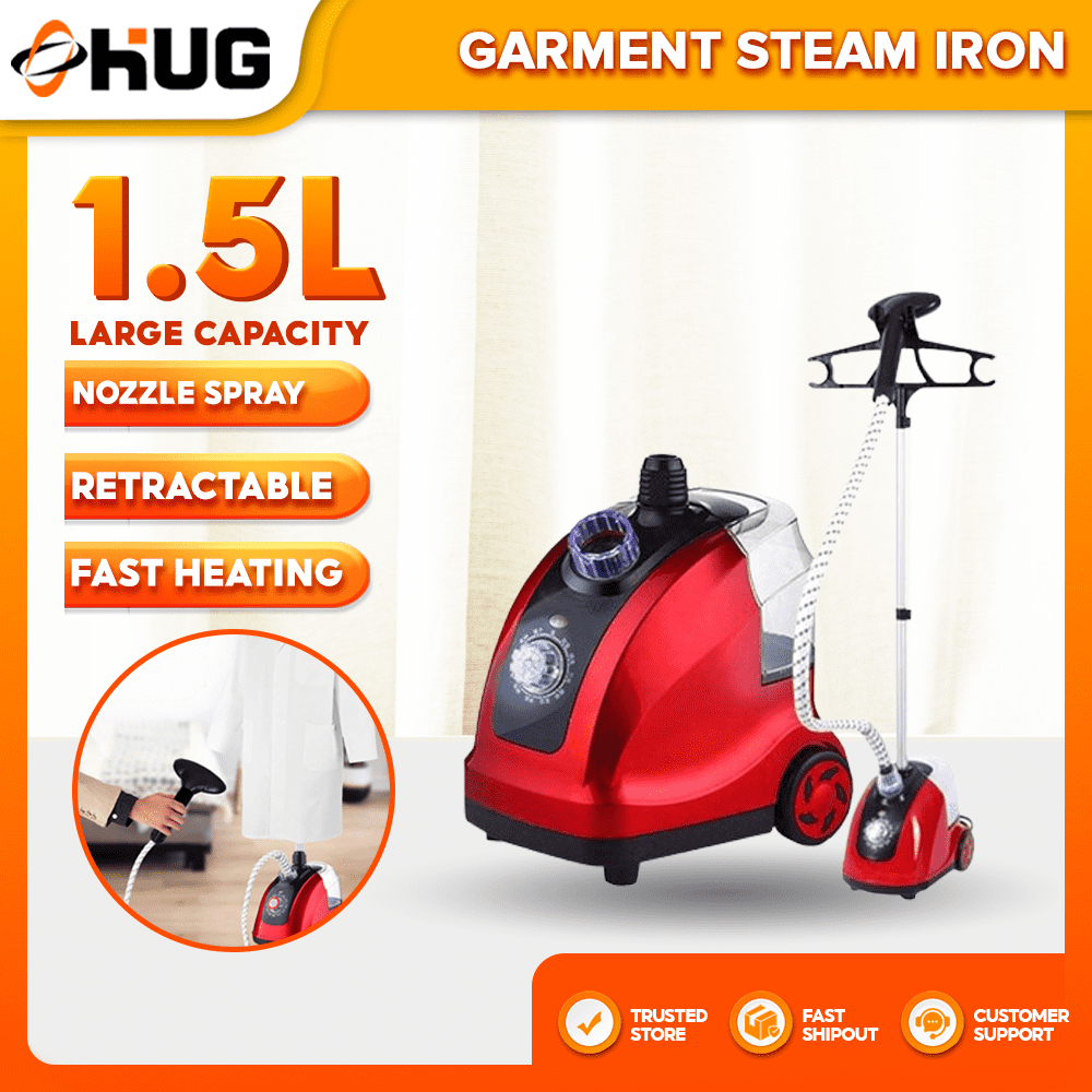Shopee steam iron discount