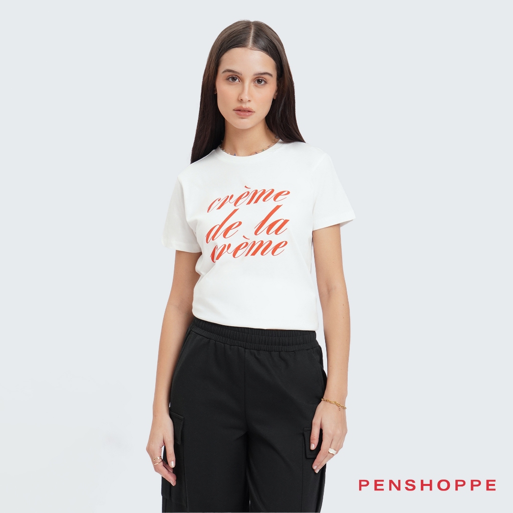 Penshoppe t shirt design clearance