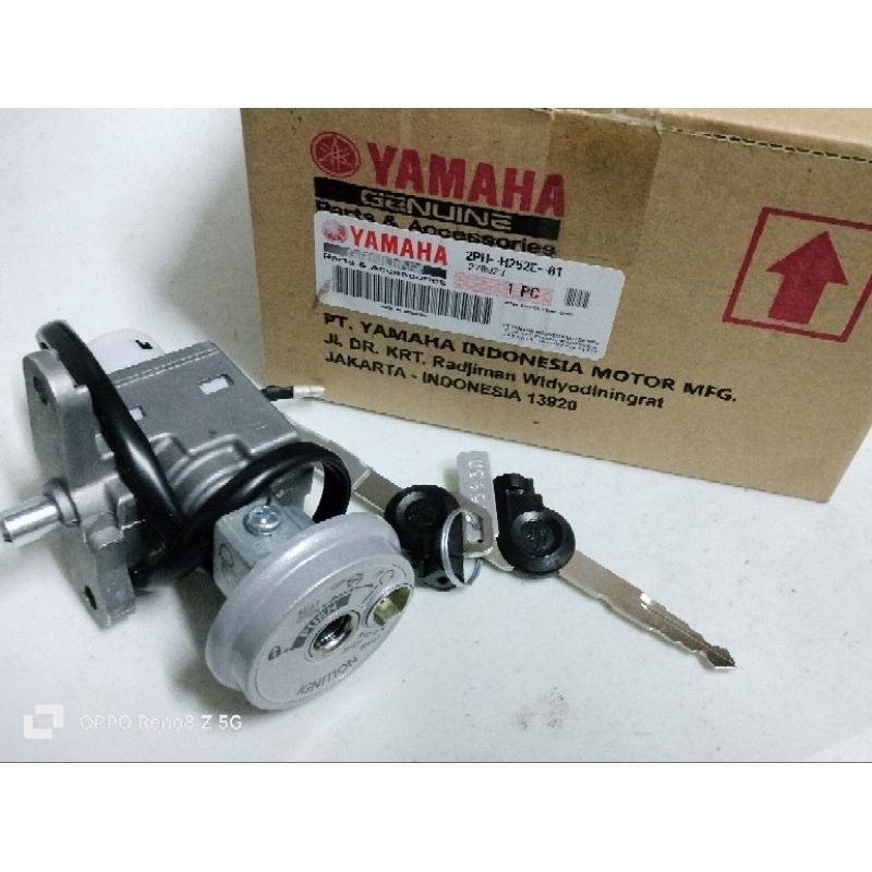 MAIN SWITCH / IGNITION SWITCH MIO I 125 GENUINE Shopee Philippines
