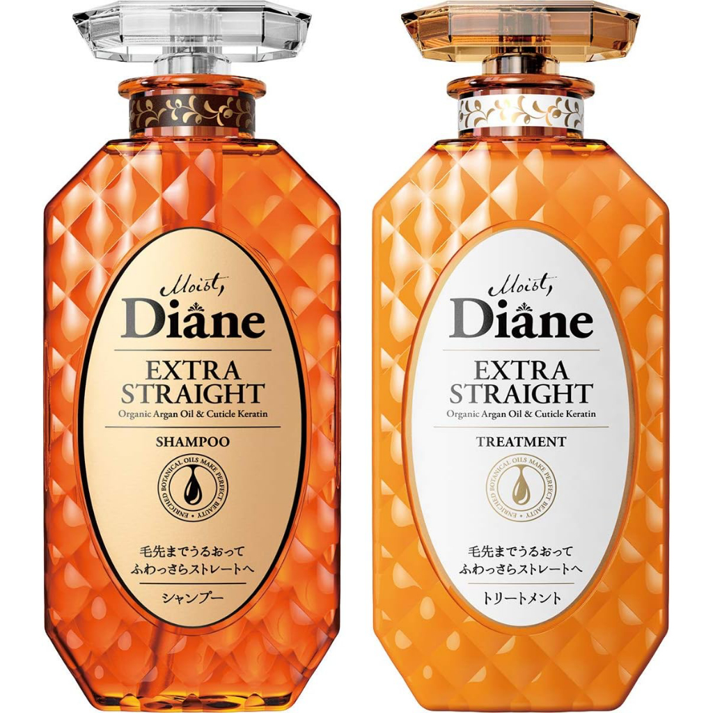 Diane Shampoo & Treatment Moisturizing Ingredient, Repair Ingredient