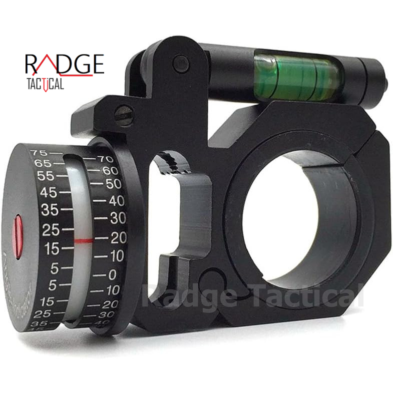 Precision Angle Calibrator & Level Gauge – Perfect Scope Ring Alignment ...