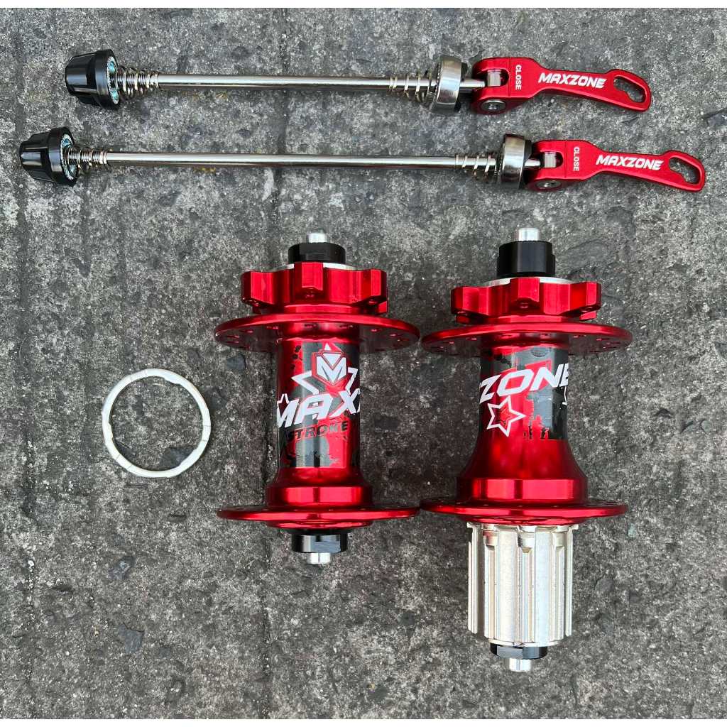 MAXZONE STROKE HUBS 3PAWLS 3TEETH | Shopee Philippines