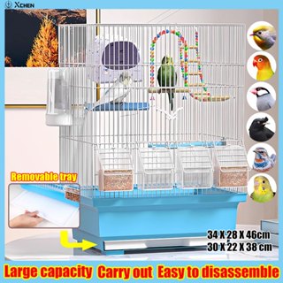 Budgie and shop cage for sale